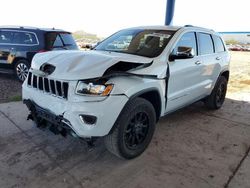 Jeep Vehiculos salvage en venta: 2016 Jeep Grand Cherokee Limited