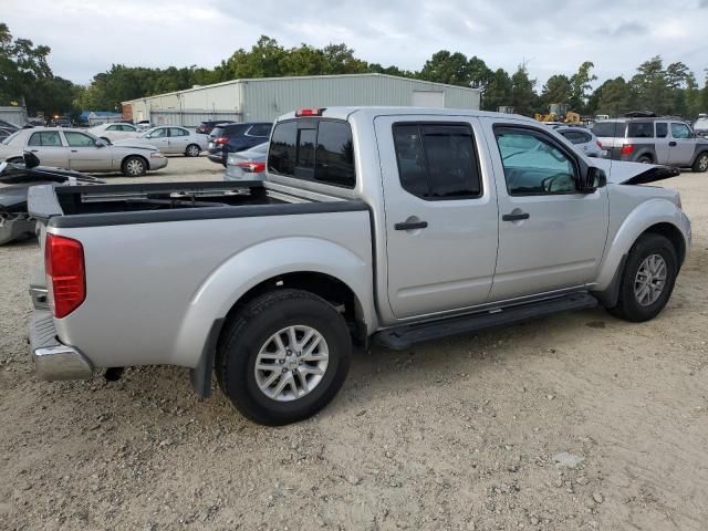 2017 Nissan Frontier S