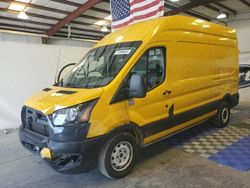 Salvage trucks for sale at Lebanon, TN auction: 2020 Ford Transit T-250