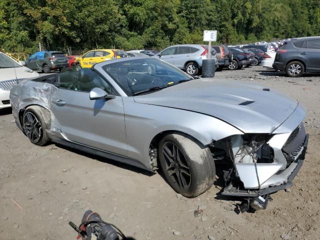 2018 Ford Mustang