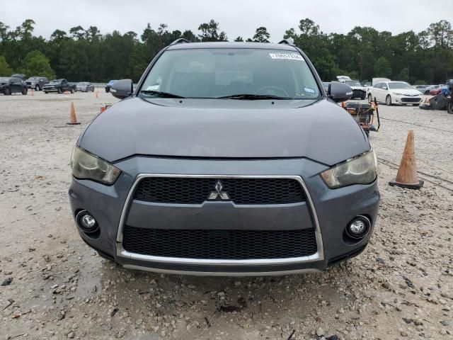 2011 Mitsubishi Outlander SE