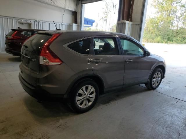 2012 Honda CR-V EXL