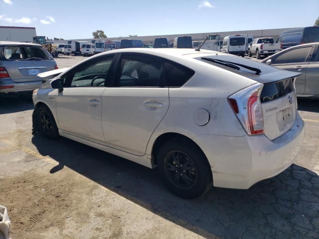 2015 Toyota Prius