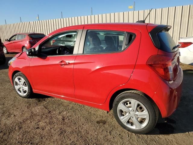 2020 Chevrolet Spark LS