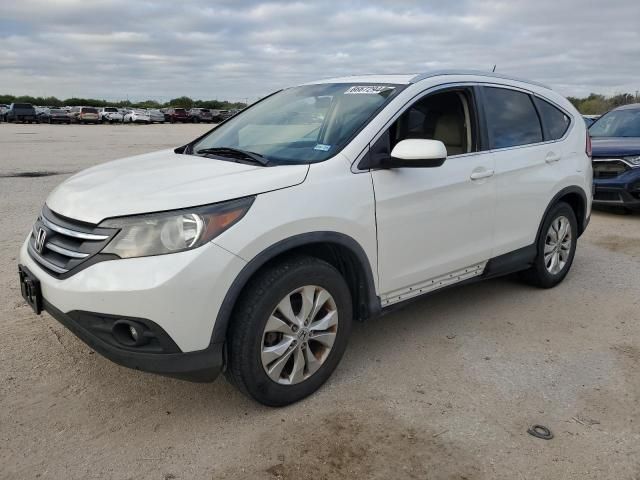 2014 Honda CR-V EXL