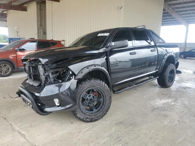 2018 Dodge RAM 1500 ST