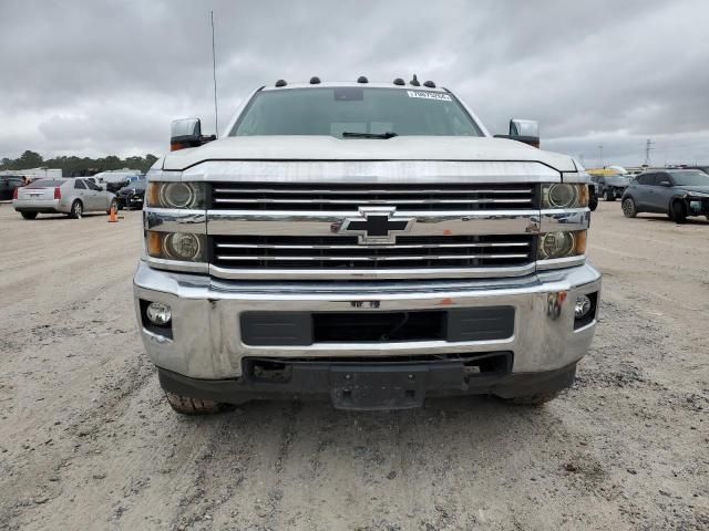 2016 Chevrolet Silverado K2500 Heavy Duty LTZ