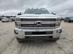 2016 Chevrolet Silverado K2500 Heavy Duty LTZ