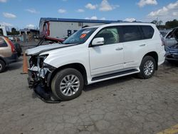 Lexus salvage cars for sale: 2017 Lexus GX 460