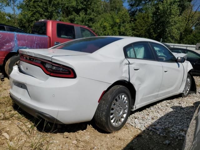 2023 Dodge Charger Police