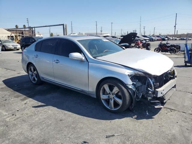 2011 Lexus GS 350