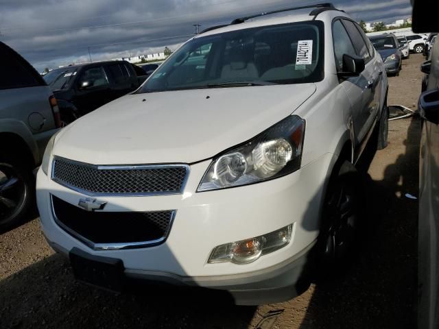 2012 Chevrolet Traverse LS