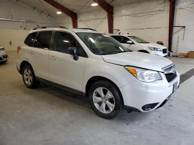 2015 Subaru Forester 2.5I