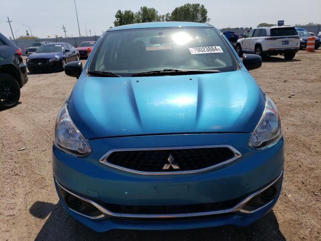 2019 Mitsubishi Mirage LE