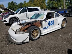 Salvage cars for sale at Marlboro, NY auction: 1995 Porsche 930