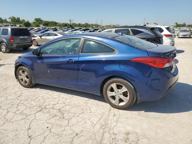 2013 Hyundai Elantra Coupe GS