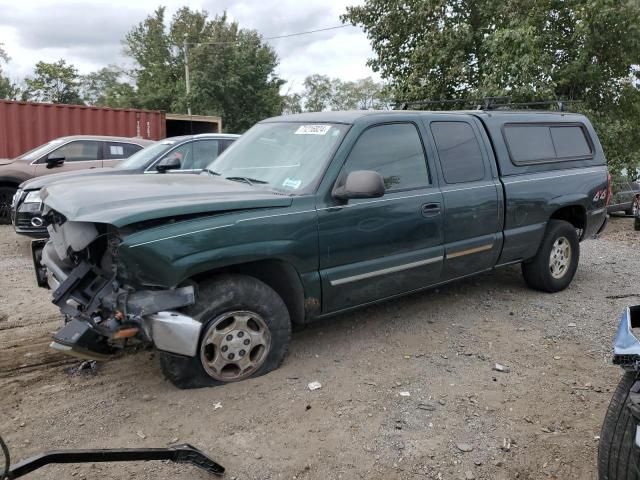 2004 Chevrolet Silverado K1500