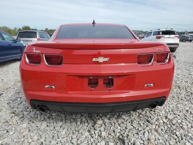 2010 Chevrolet Camaro LT