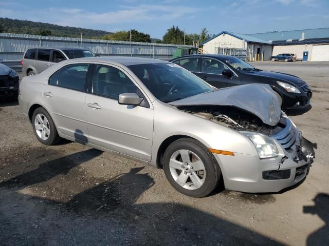 2008 Ford Fusion SE