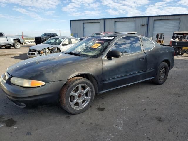 1999 Oldsmobile Alero GLS