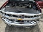 2017 Chevrolet Silverado K1500 LTZ