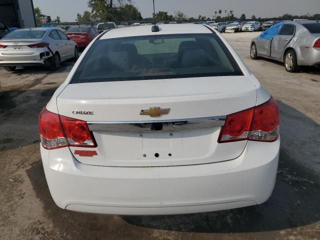 2015 Chevrolet Cruze LS