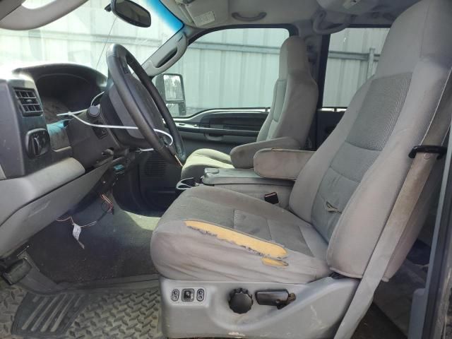 2005 Ford Excursion XLT