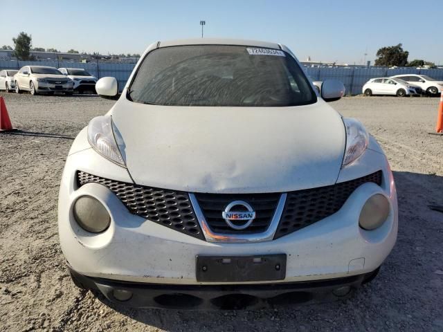 2011 Nissan Juke S