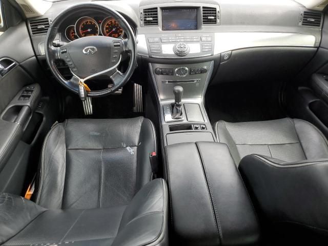 2006 Infiniti M45 Base