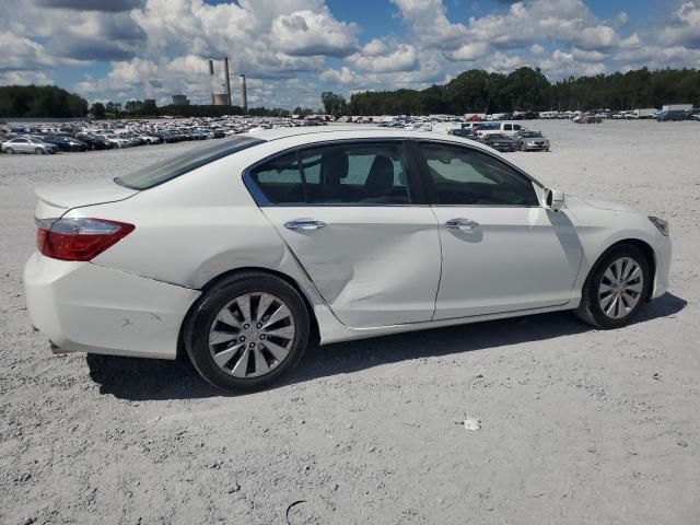 2015 Honda Accord EXL