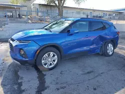 Chevrolet Vehiculos salvage en venta: 2019 Chevrolet Blazer 1LT