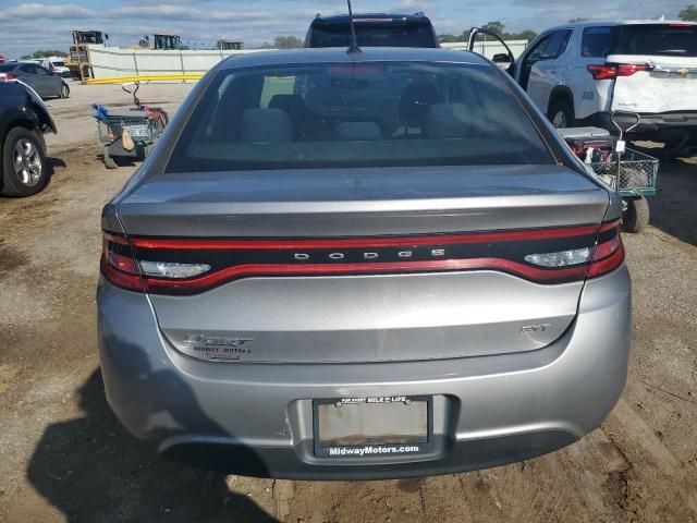 2015 Dodge Dart SXT