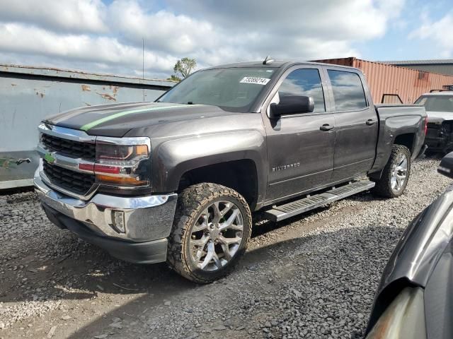 2016 Chevrolet Silverado C1500 LT