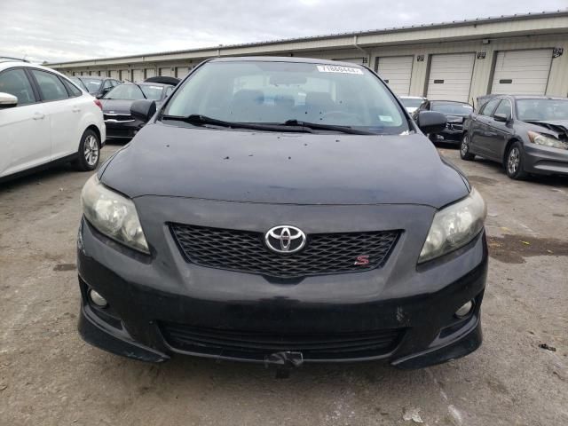 2009 Toyota Corolla Base