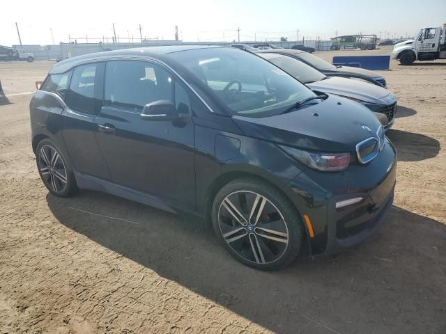 2019 BMW I3 REX