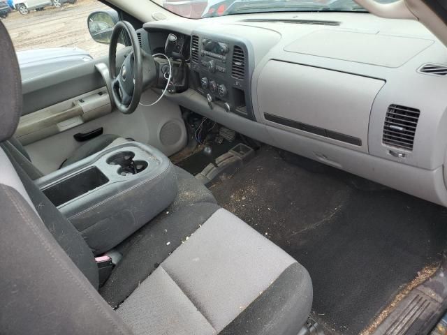 2008 Chevrolet Silverado K1500