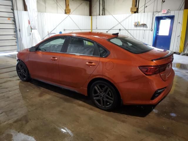 2020 KIA Forte GT Line