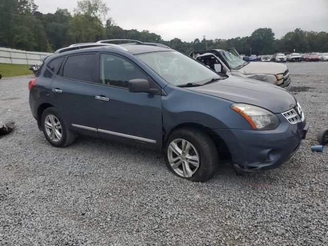 2015 Nissan Rogue Select S