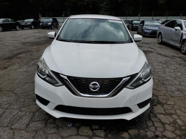 2016 Nissan Sentra S