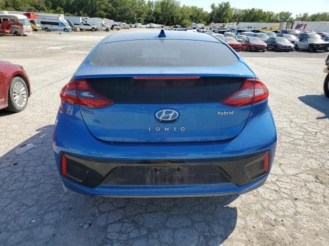 2017 Hyundai Ioniq SEL