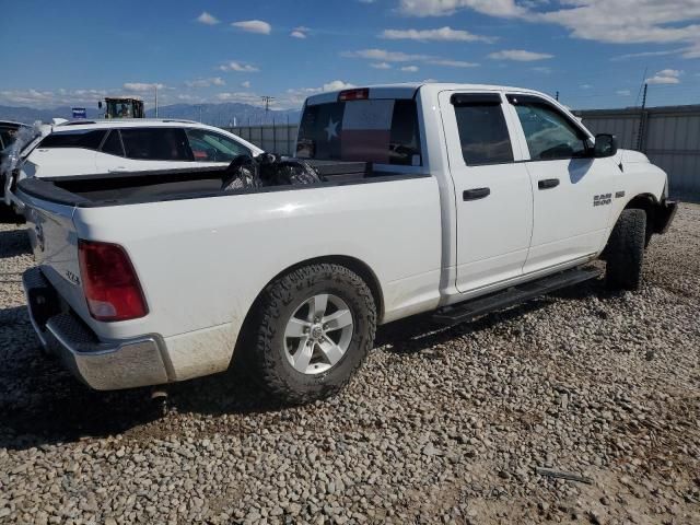 2018 Dodge RAM 1500 ST