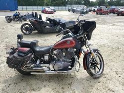 Salvage motorcycles for sale at Ocala, FL auction: 1998 Kawasaki VN1500 A