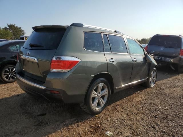 2013 Toyota Highlander Limited