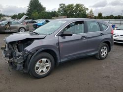 Honda cr-v lx Vehiculos salvage en venta: 2015 Honda CR-V LX