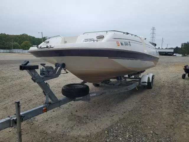 1997 Montana Boat Trlr