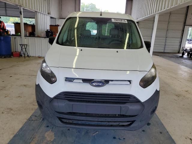 2018 Ford Transit Connect XL