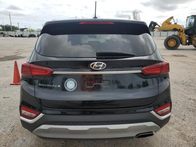 2020 Hyundai Santa FE SE