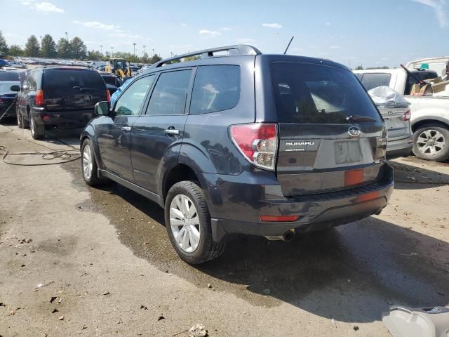 2012 Subaru Forester 2.5X Premium