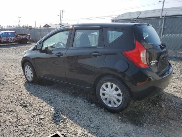 2015 Nissan Versa Note S