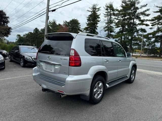 2008 Lexus GX 470